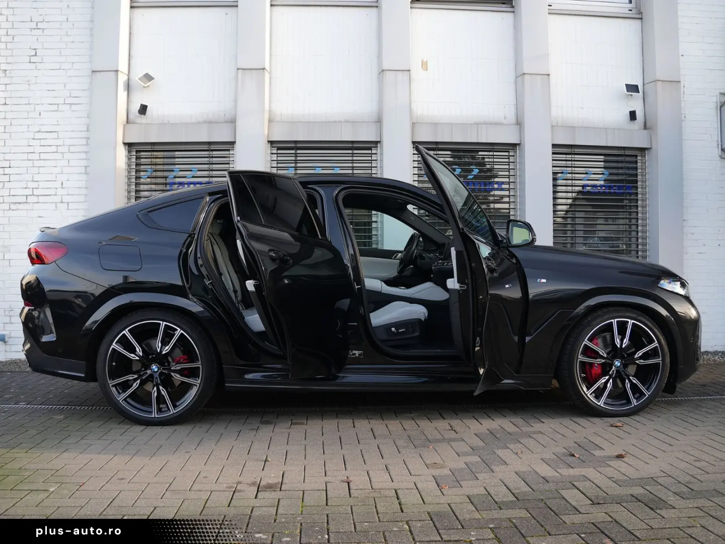 BMW X6 xDrive30d M SPORT PRO-LUFTF.-PANO-HUD-H K-22M