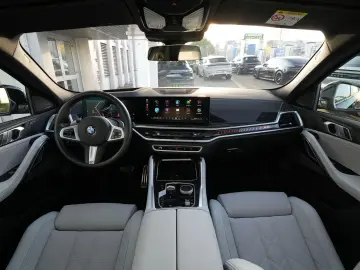 BMW X6 xDrive30d M SPORT PRO-LUFTF.-PANO-HUD-H K-22M