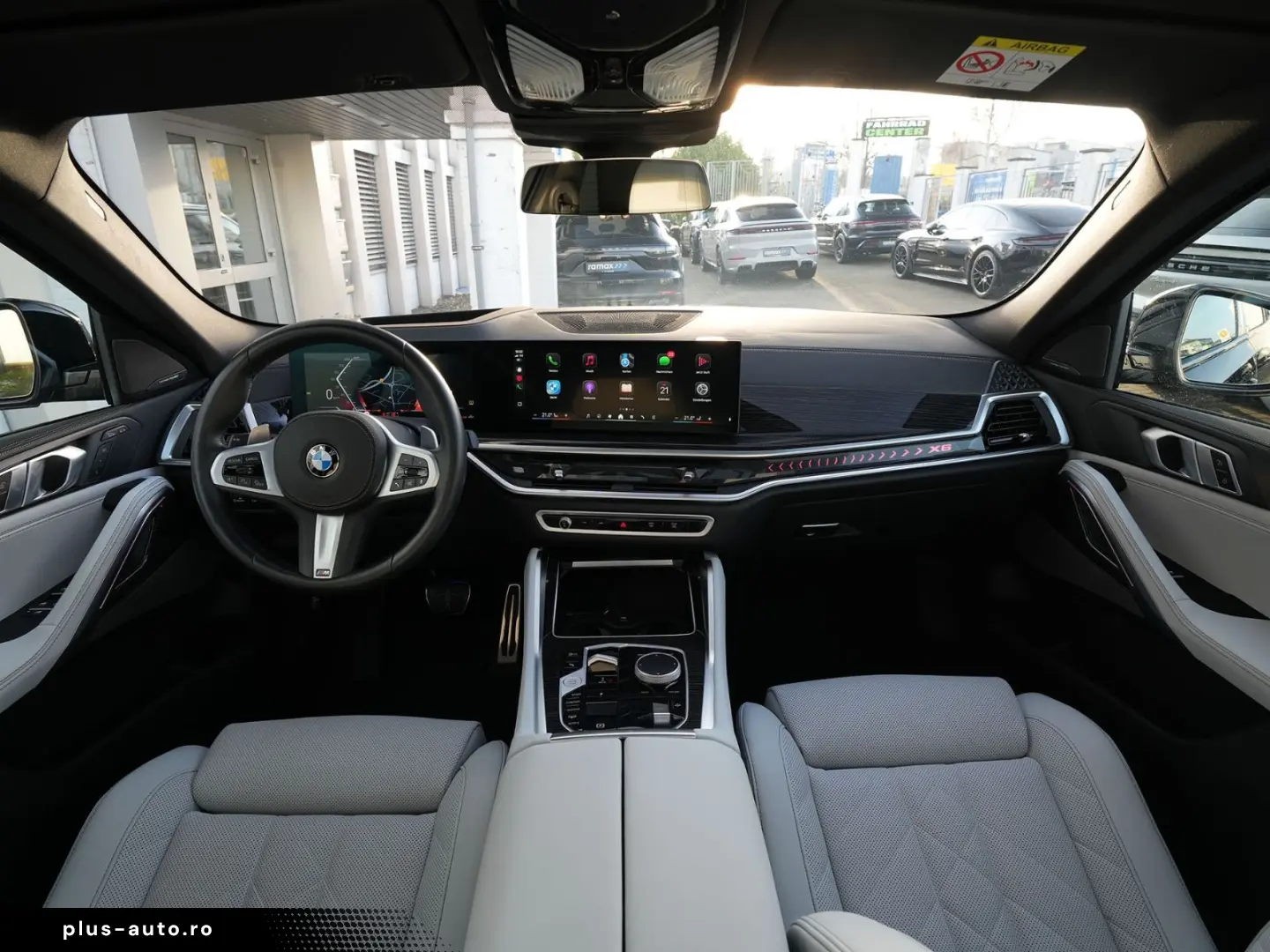 BMW X6 xDrive30d M SPORT PRO-LUFTF.-PANO-HUD-H K-22M