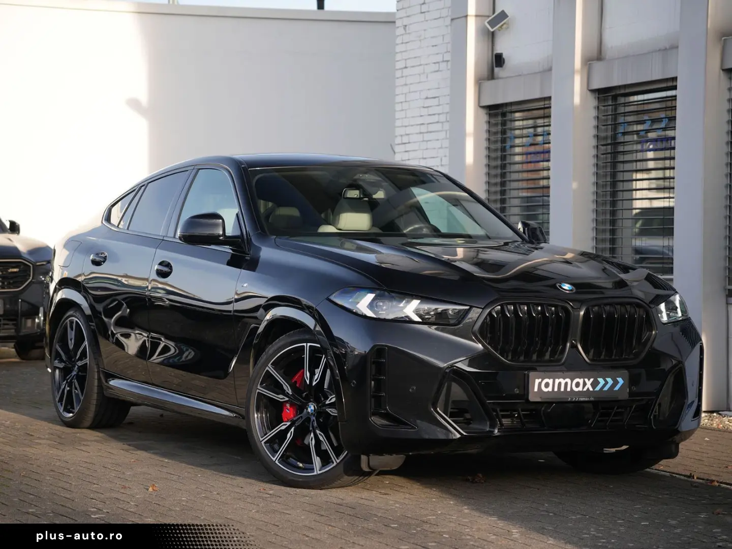 BMW X6 xDrive30d M SPORT PRO-LUFTF.-PANO-HUD-H K-22M