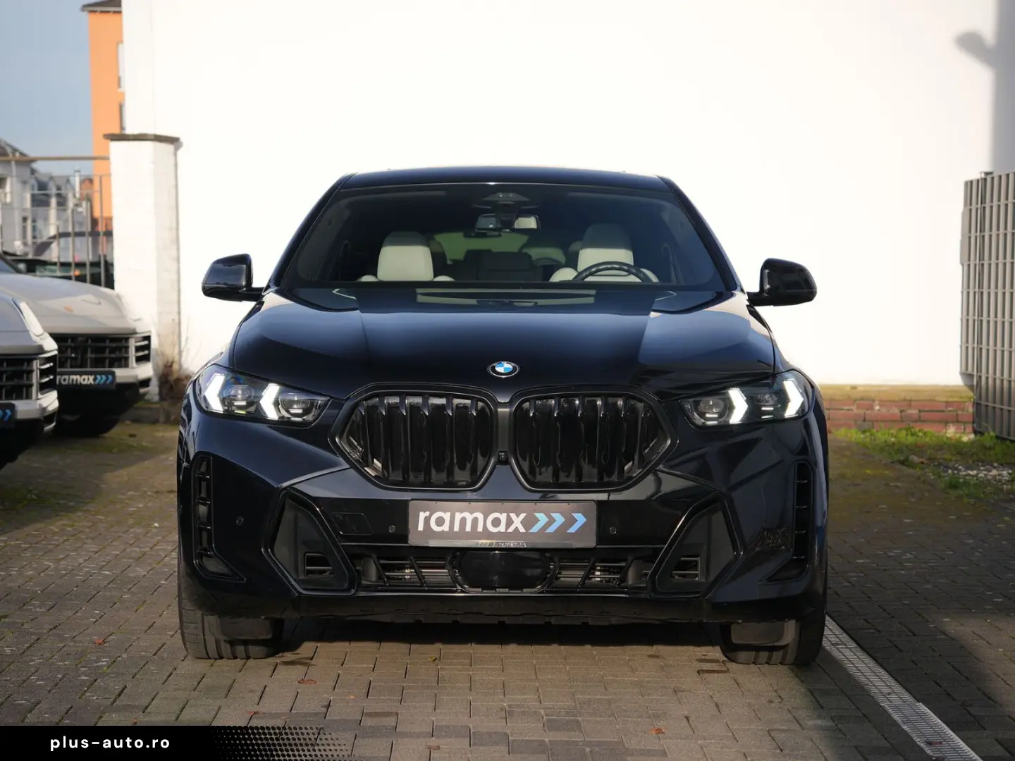 BMW X6 xDrive30d M SPORT PRO-LUFTF.-PANO-HUD-H K-22M