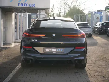 BMW X6 xDrive30d M SPORT PRO-LUFTF.-PANO-HUD-H K-22M