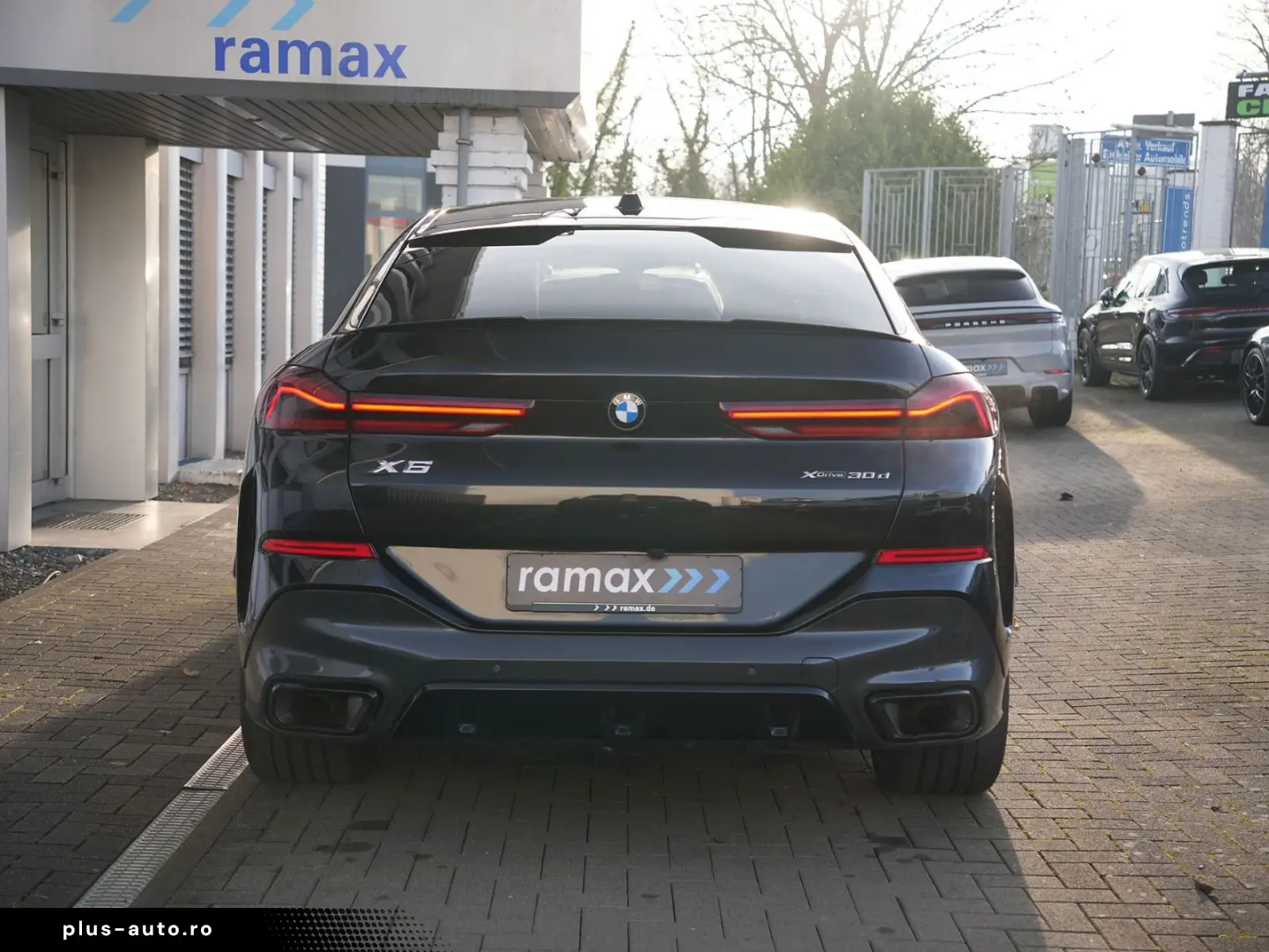 BMW X6 xDrive30d M SPORT PRO-LUFTF.-PANO-HUD-H K-22M