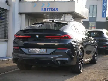 BMW X6 xDrive30d M SPORT PRO-LUFTF.-PANO-HUD-H K-22M