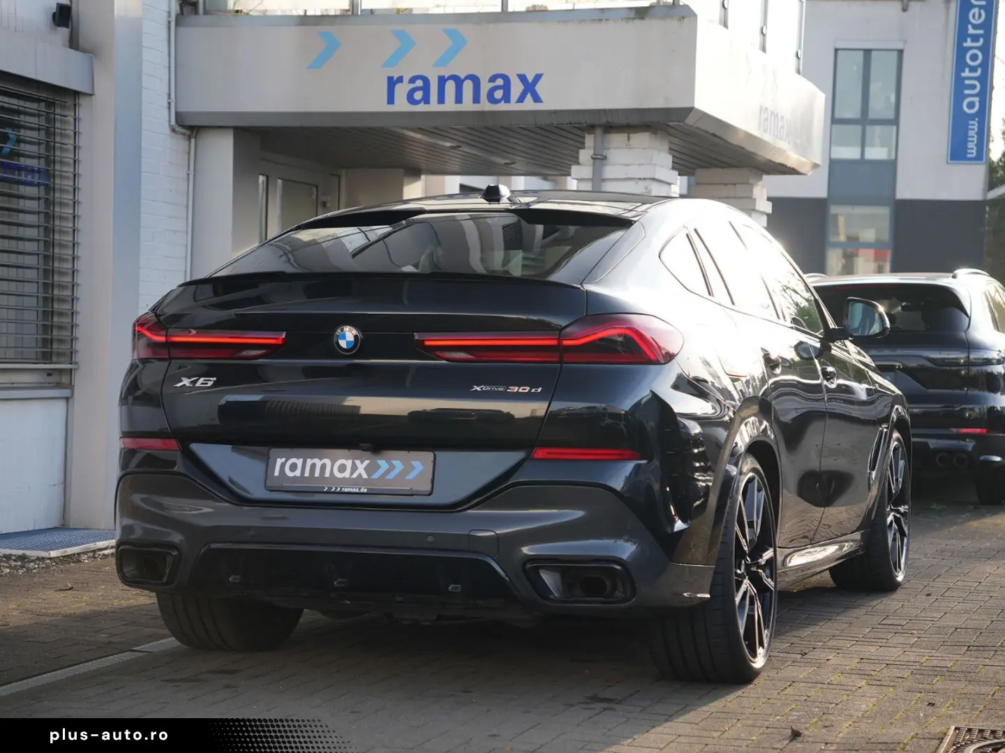 BMW X6 xDrive30d M SPORT PRO-LUFTF.-PANO-HUD-H K-22M