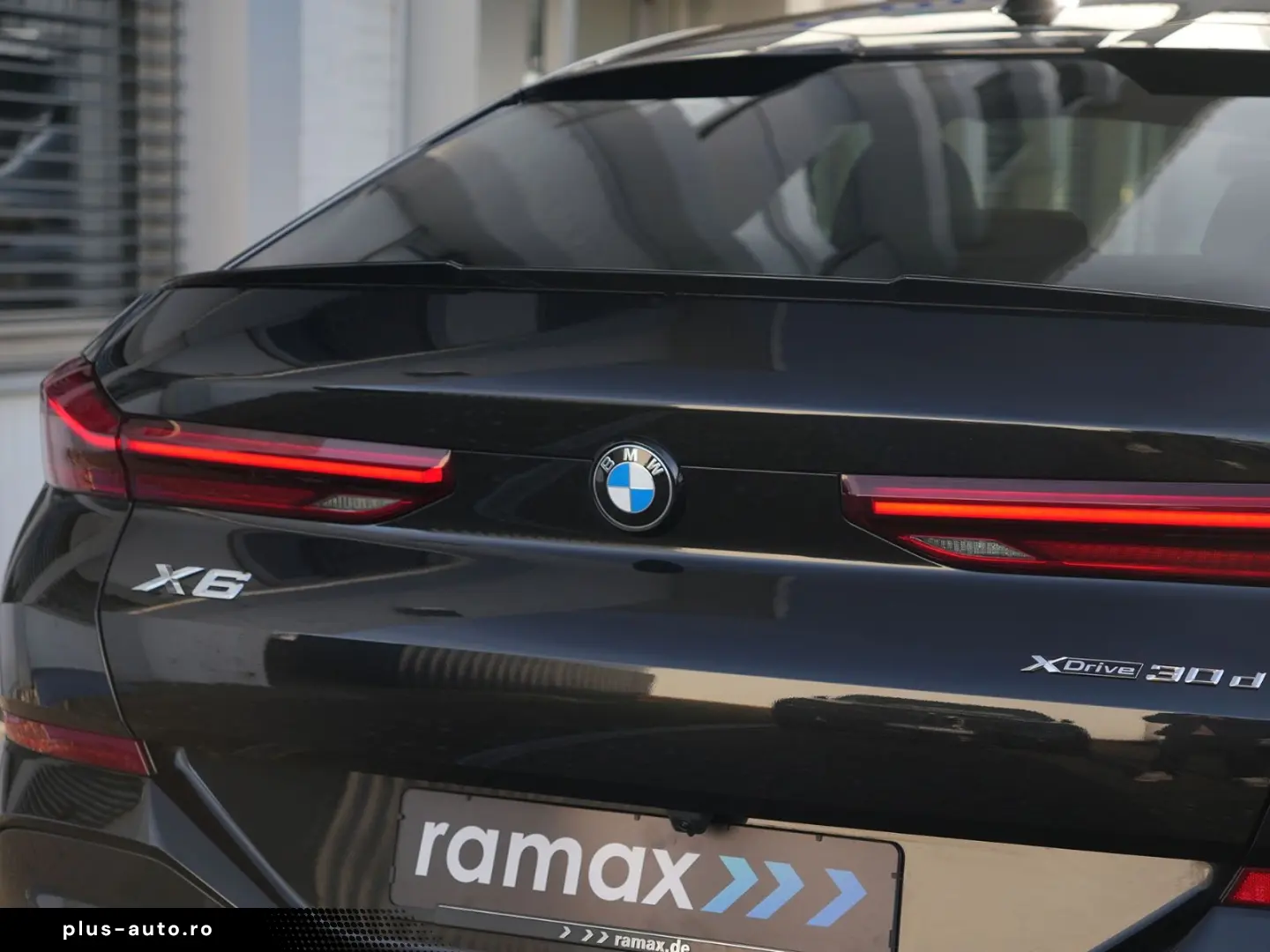 BMW X6 xDrive30d M SPORT PRO-LUFTF.-PANO-HUD-H K-22M