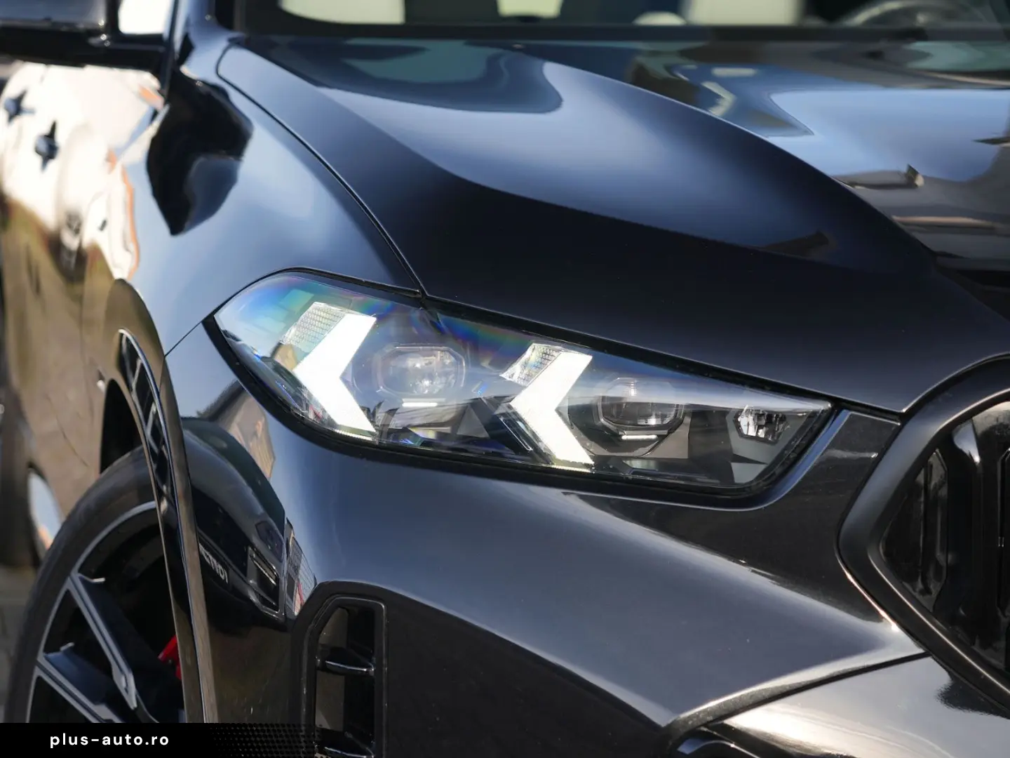 BMW X6 xDrive30d M SPORT PRO-LUFTF.-PANO-HUD-H K-22M