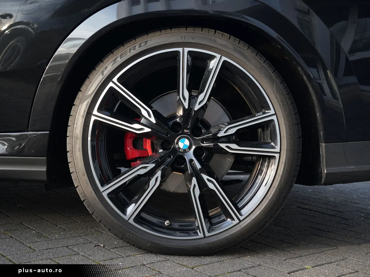 BMW X6 xDrive30d M SPORT PRO-LUFTF.-PANO-HUD-H K-22M