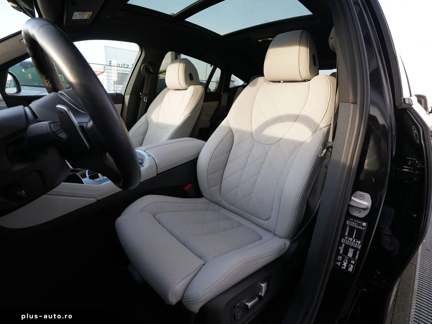 BMW X6 xDrive30d M SPORT PRO-LUFTF.-PANO-HUD-H K-22M