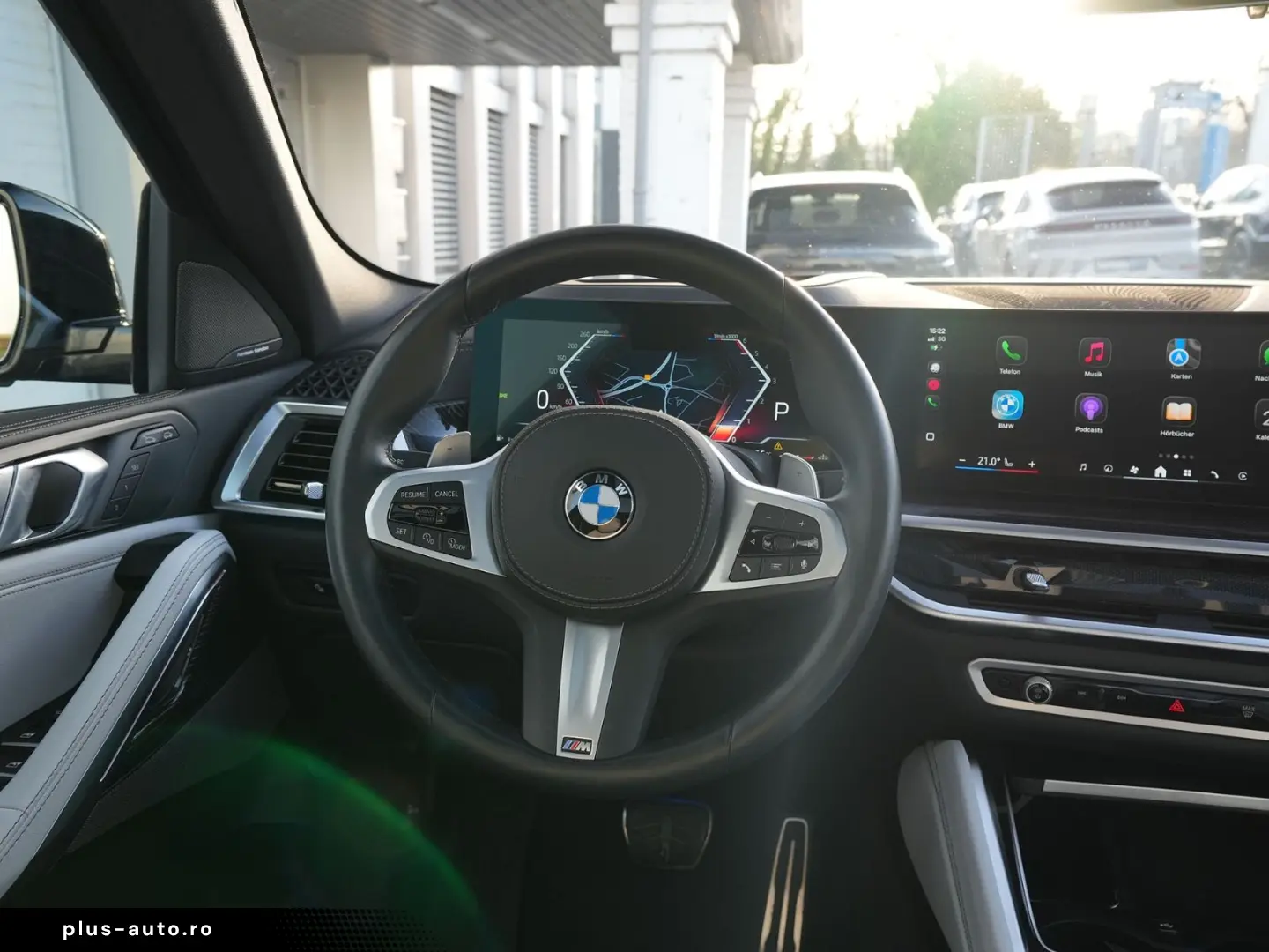 BMW X6 xDrive30d M SPORT PRO-LUFTF.-PANO-HUD-H K-22M
