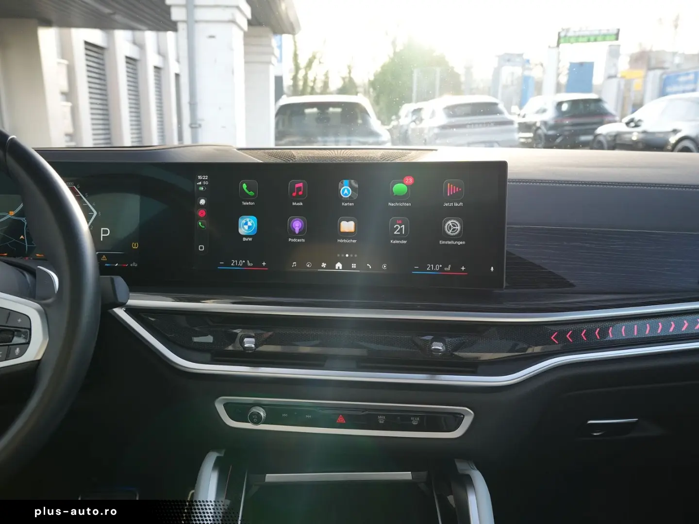 BMW X6 xDrive30d M SPORT PRO-LUFTF.-PANO-HUD-H K-22M