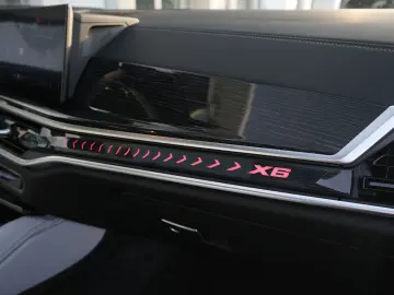 BMW X6 xDrive30d M SPORT PRO-LUFTF.-PANO-HUD-H K-22M