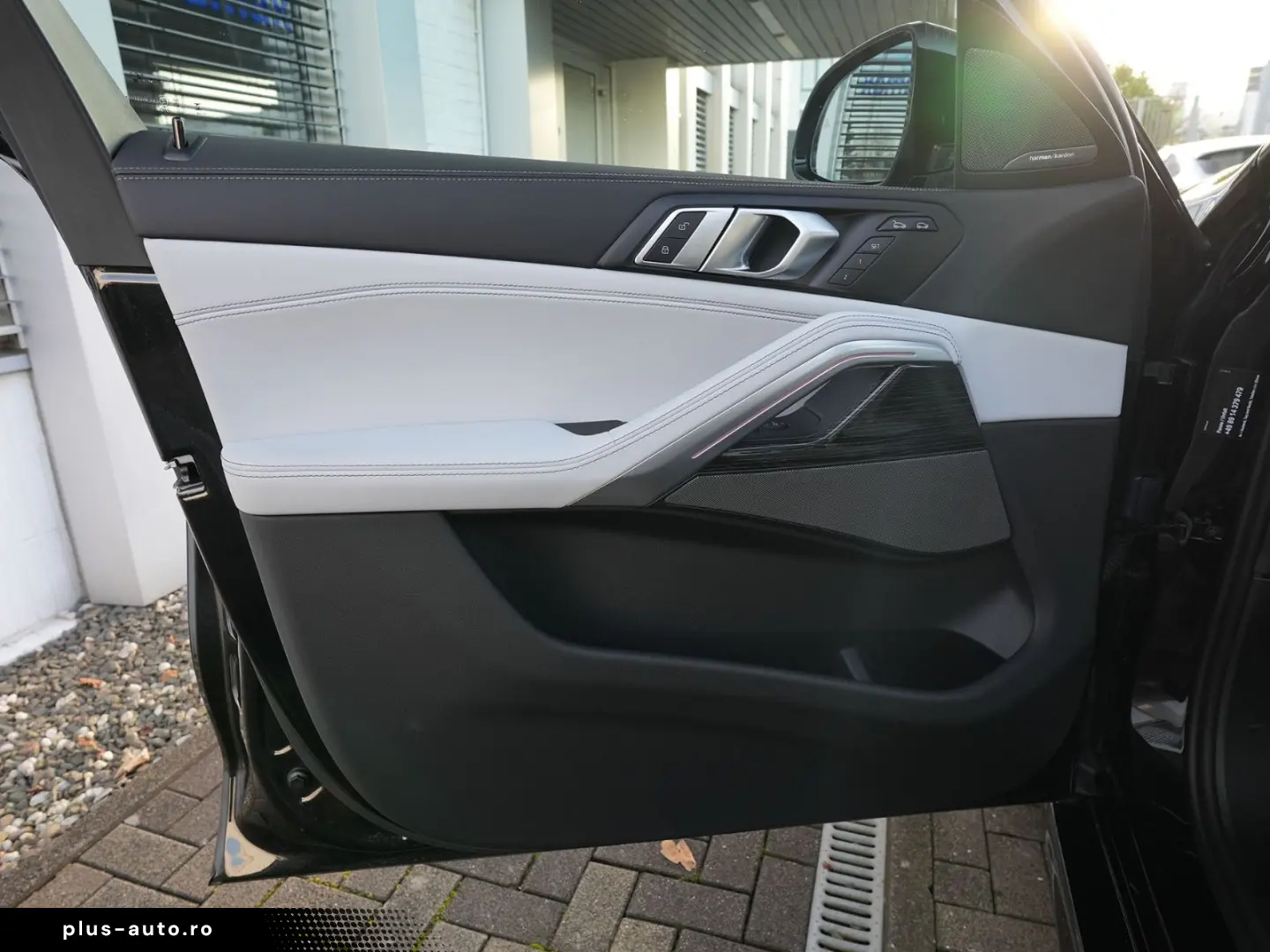 BMW X6 xDrive30d M SPORT PRO-LUFTF.-PANO-HUD-H K-22M