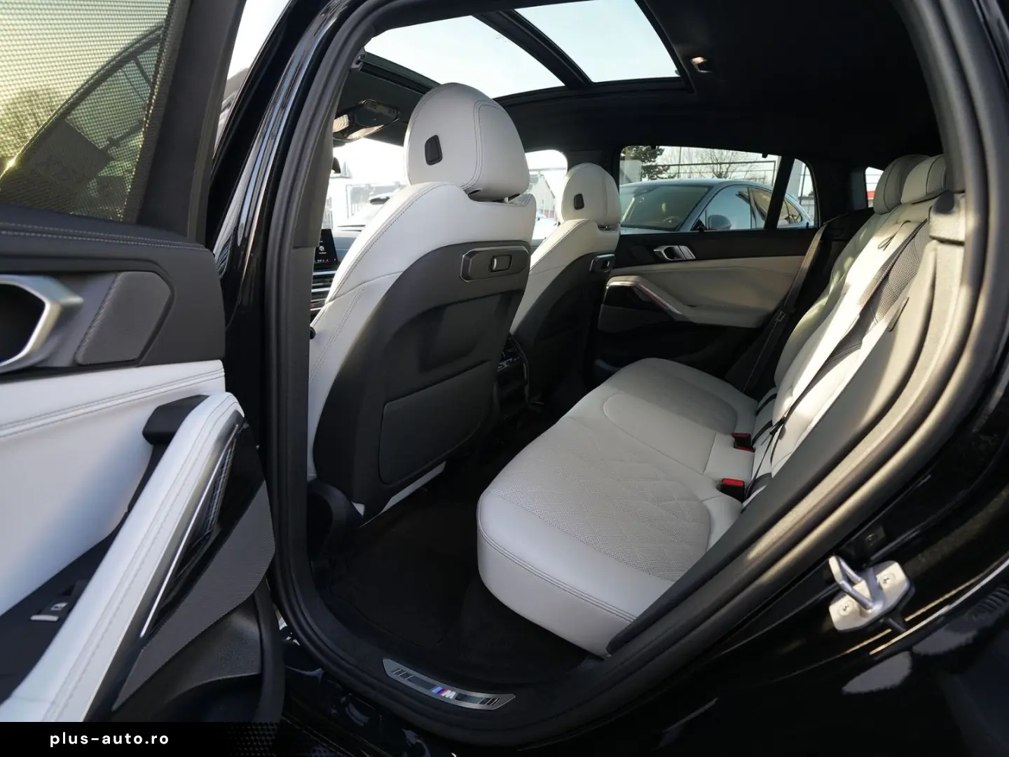 BMW X6 xDrive30d M SPORT PRO-LUFTF.-PANO-HUD-H K-22M