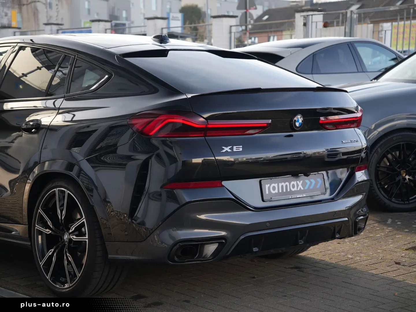 BMW X6 xDrive30d M SPORT PRO-LUFTF.-PANO-HUD-H K-22M