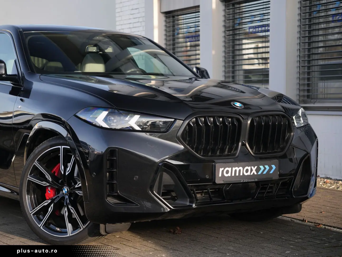 BMW X6 xDrive30d M SPORT PRO-LUFTF.-PANO-HUD-H K-22M