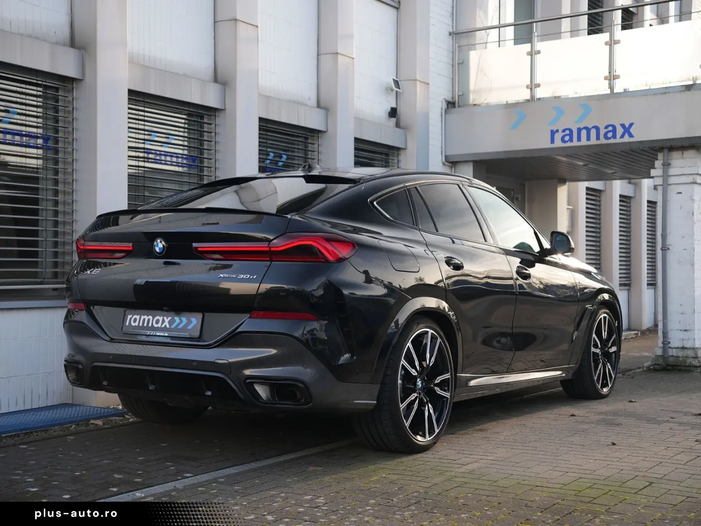 BMW X6 xDrive30d M SPORT PRO-LUFTF.-PANO-HUD-H K-22M