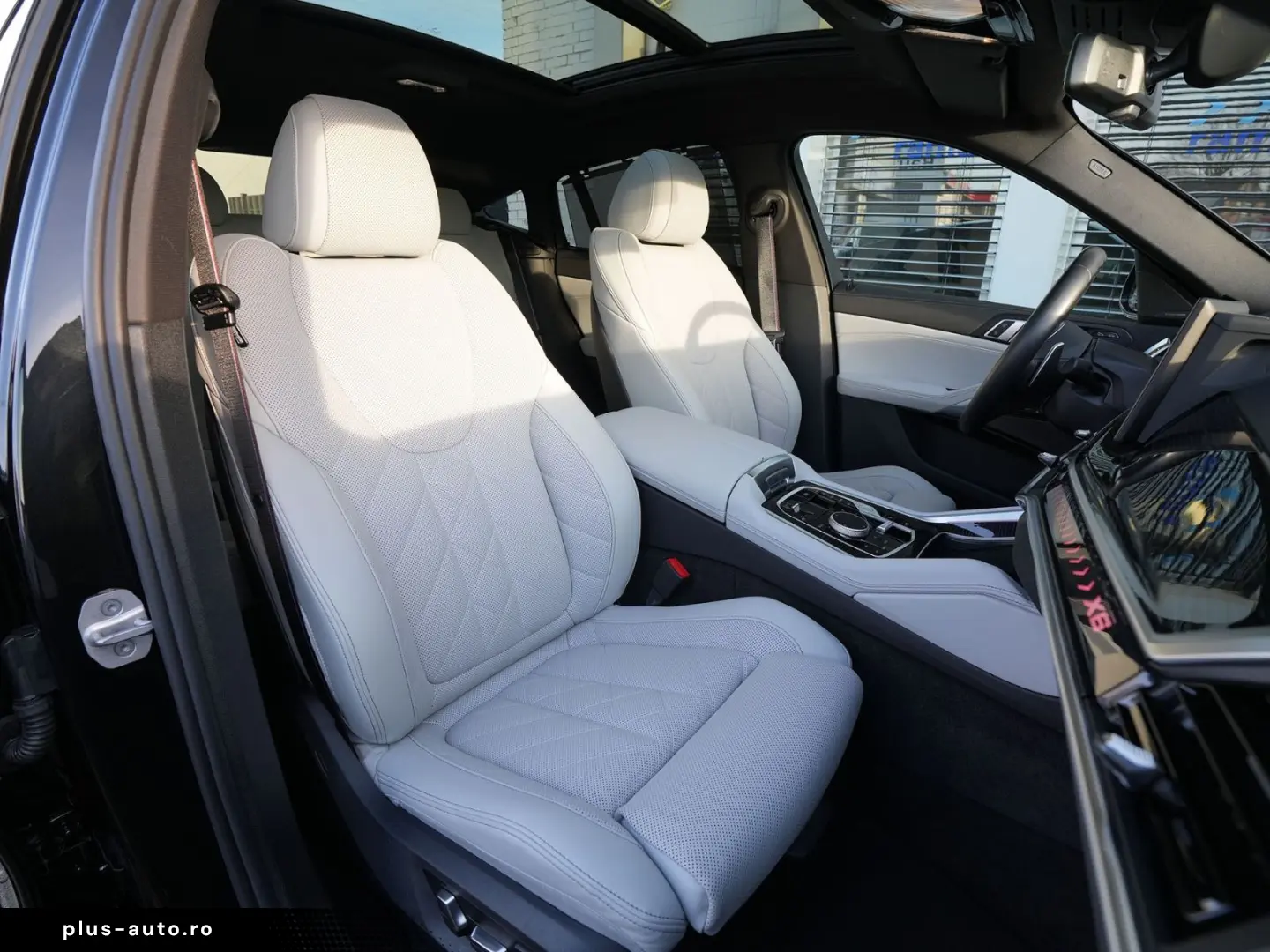 BMW X6 xDrive30d M SPORT PRO-LUFTF.-PANO-HUD-H K-22M