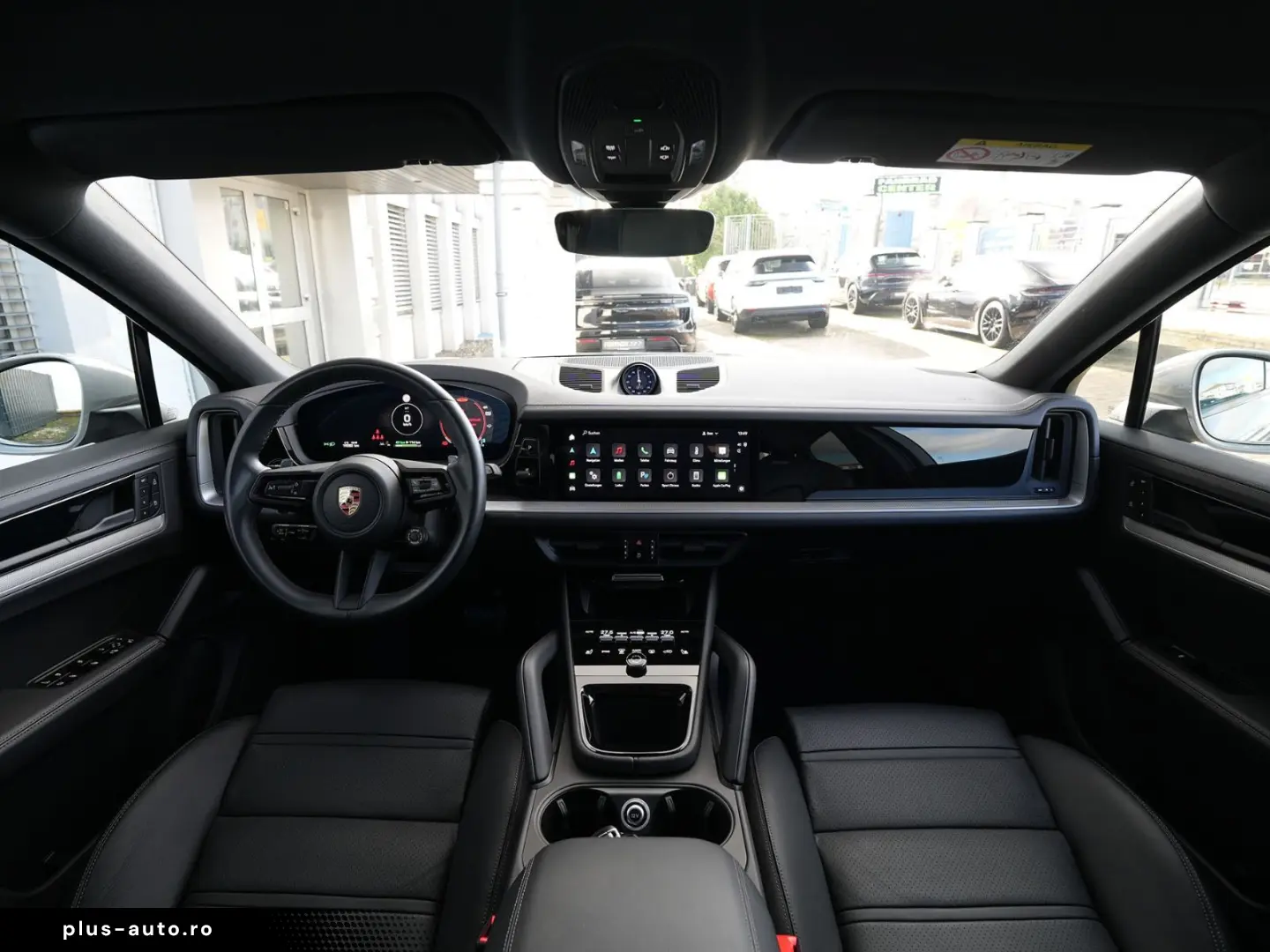 PORSCHE E-Hybrid Coupé INNODRIV-PANO-SPORTABGAS-21SYPDER