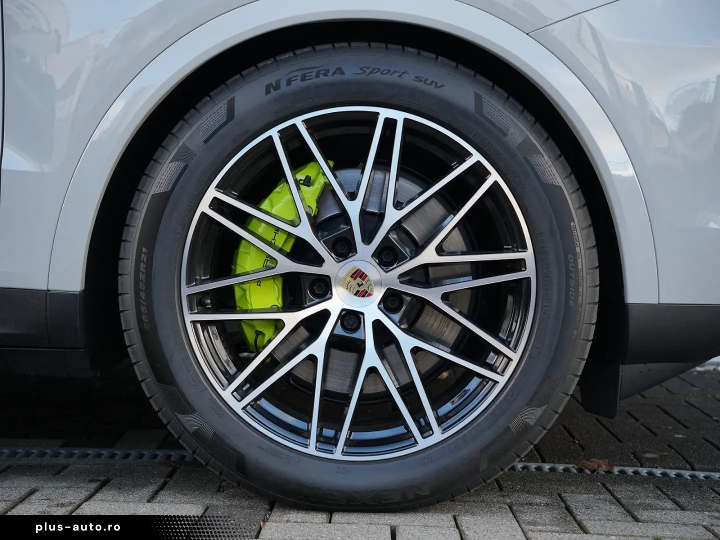 PORSCHE E-Hybrid Coupé INNODRIV-PANO-SPORTABGAS-21SYPDER