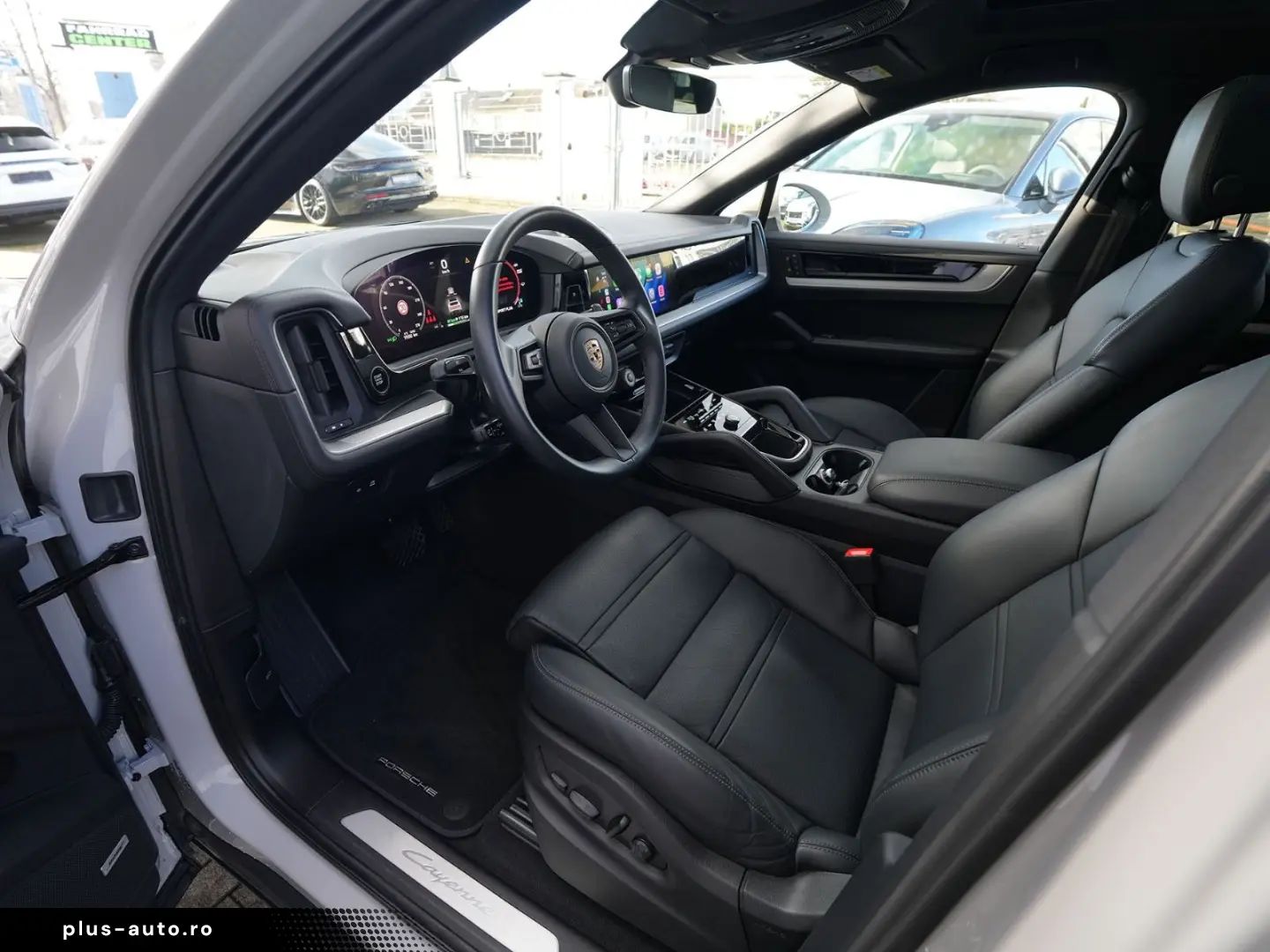 PORSCHE E-Hybrid Coupé INNODRIV-PANO-SPORTABGAS-21SYPDER