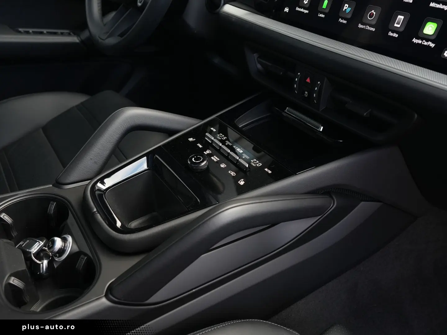 PORSCHE E-Hybrid Coupé INNODRIV-PANO-SPORTABGAS-21SYPDER