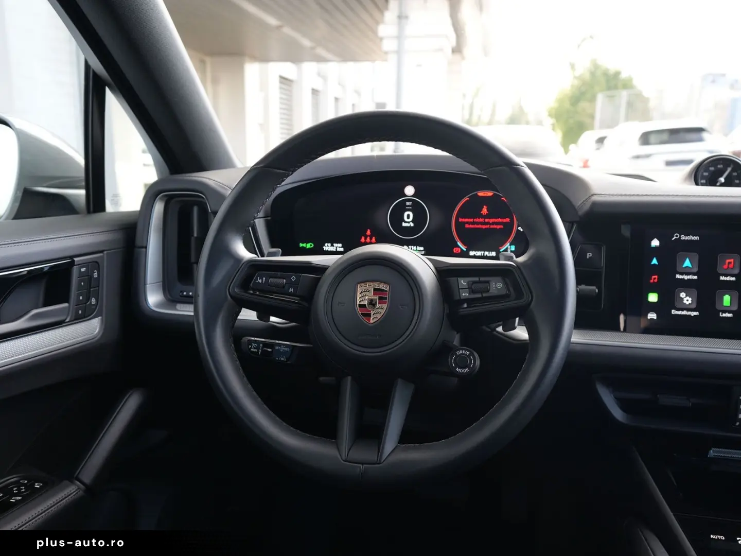 PORSCHE E-Hybrid Coupé INNODRIV-PANO-SPORTABGAS-21SYPDER