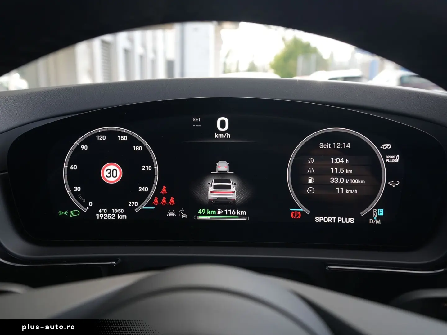 PORSCHE E-Hybrid Coupé INNODRIV-PANO-SPORTABGAS-21SYPDER