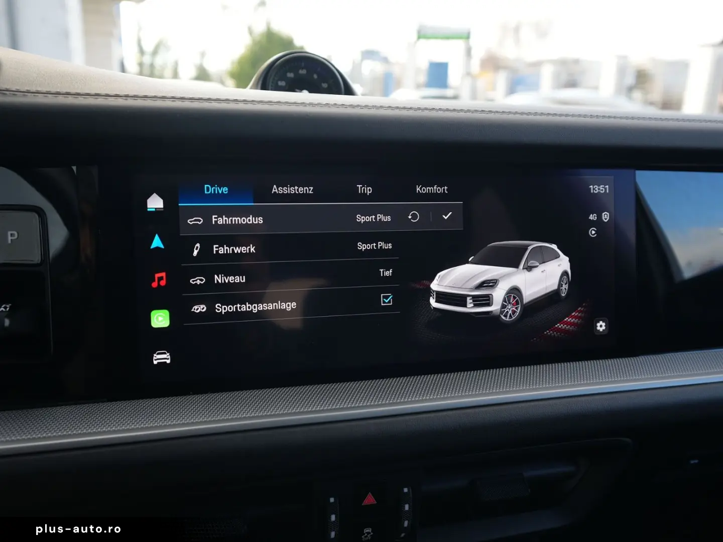 PORSCHE E-Hybrid Coupé INNODRIV-PANO-SPORTABGAS-21SYPDER