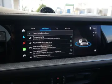 PORSCHE E-Hybrid Coupé INNODRIV-PANO-SPORTABGAS-21SYPDER