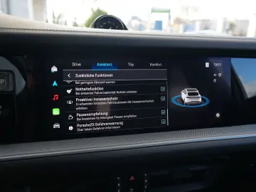 PORSCHE E-Hybrid Coupé INNODRIV-PANO-SPORTABGAS-21SYPDER