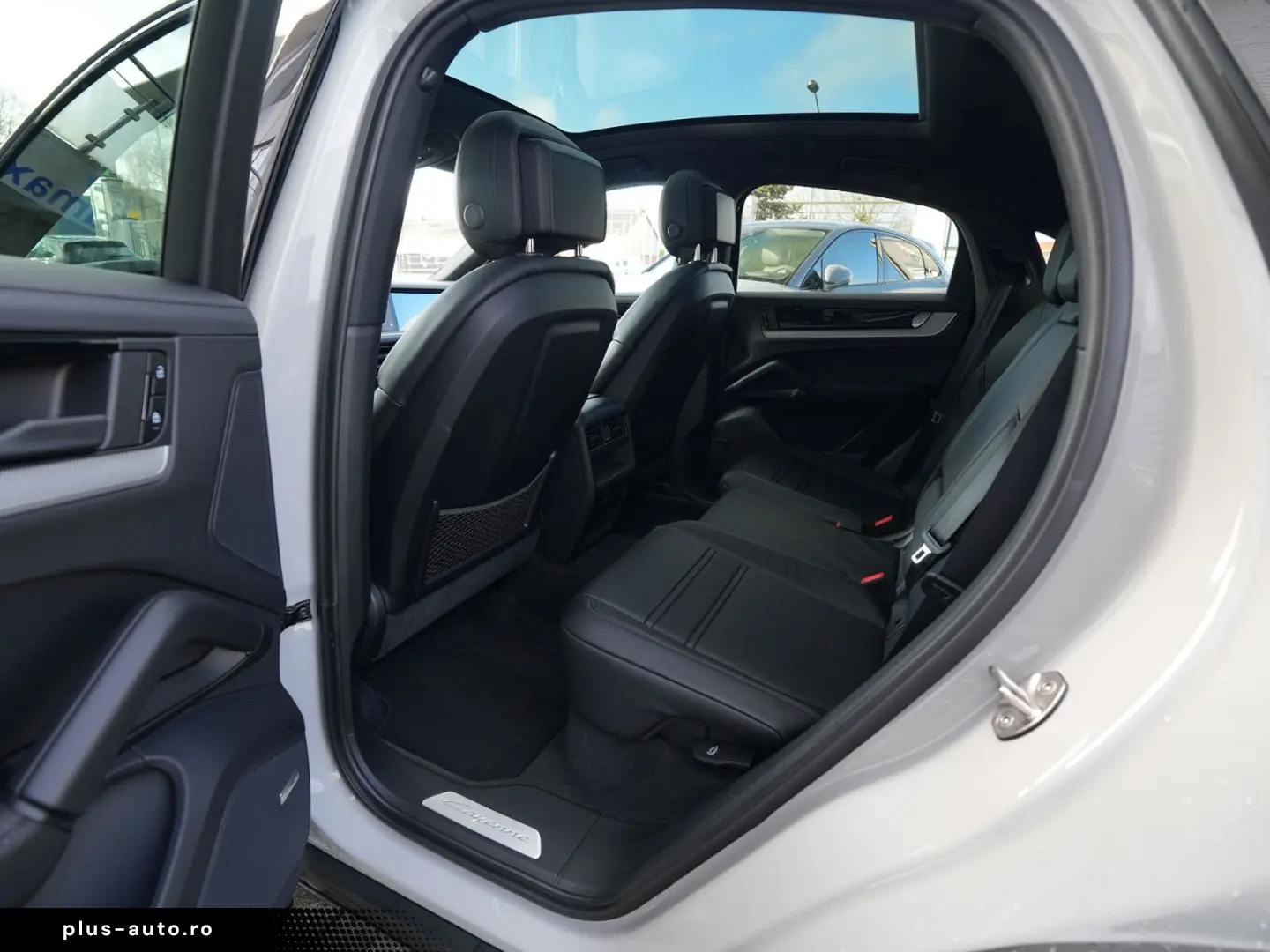 PORSCHE E-Hybrid Coupé INNODRIV-PANO-SPORTABGAS-21SYPDER