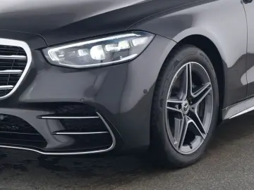 MERCEDES-BENZ S 450 d 4M L AMG Multibeam Head-up 360&hellip;