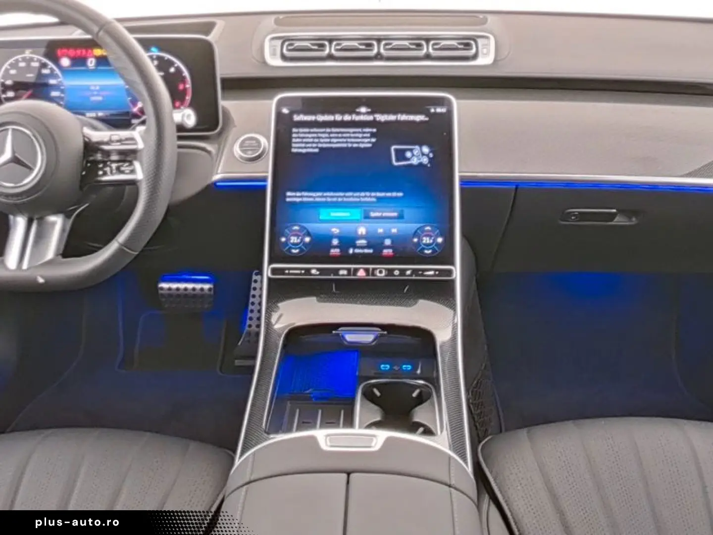 MERCEDES-BENZ S 450 d 4M L AMG Multibeam Head-up 360&hellip;