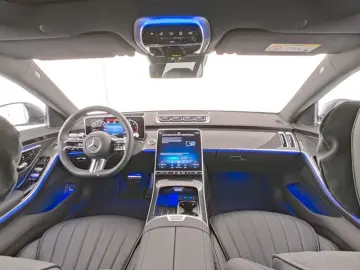 MERCEDES-BENZ S 450 d 4M L AMG Multibeam Head-up 360&hellip;