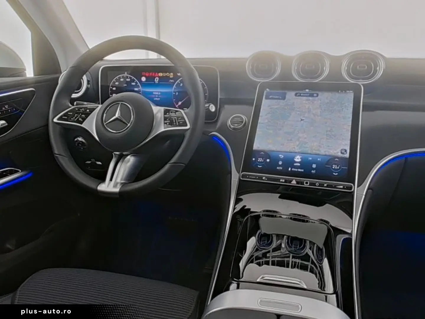 MERCEDES-BENZ GLC 220 d 4M Avantgarde Advanced LED P&hellip;