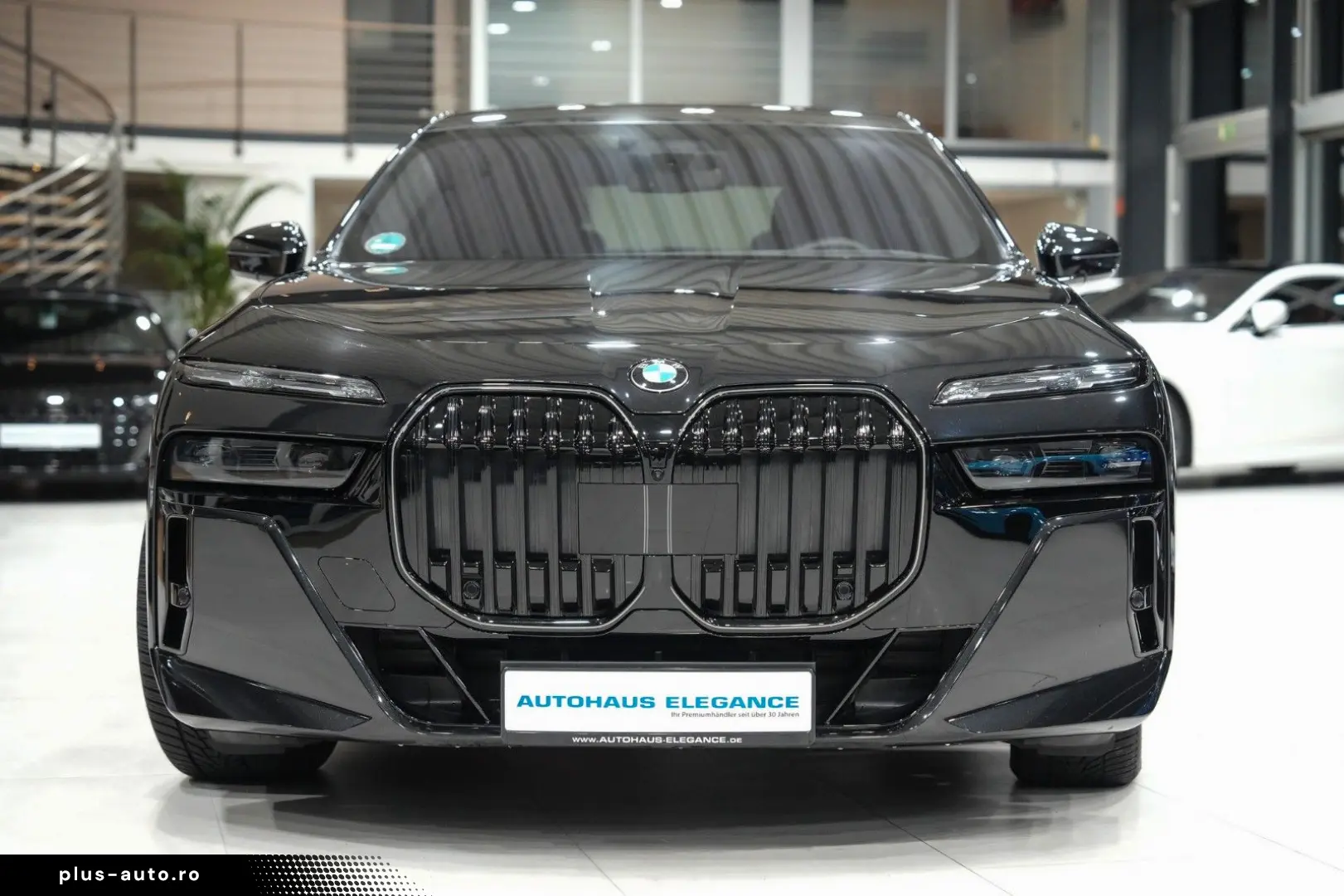 BMW 740 d xD M Sport B W-DIAMOND SKY-LOUNGE FOND-ENT