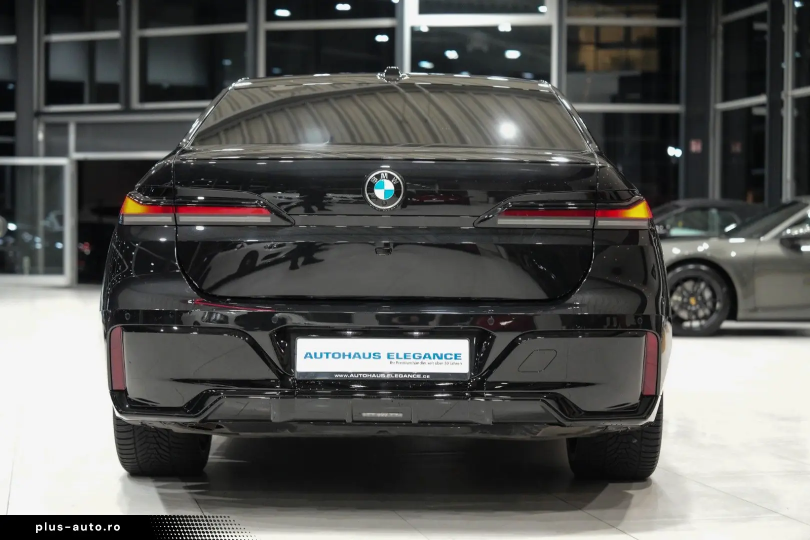 BMW 740 d xD M Sport B W-DIAMOND SKY-LOUNGE FOND-ENT