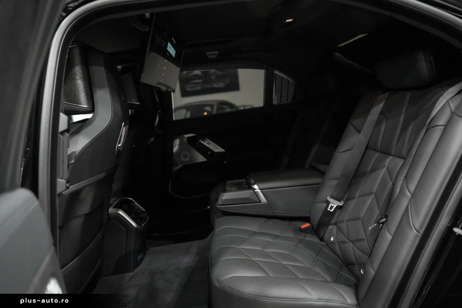 BMW 740 d xD M Sport B W-DIAMOND SKY-LOUNGE FOND-ENT