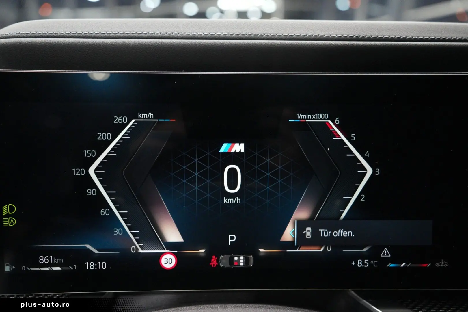 BMW 740 d xD M Sport B W-DIAMOND SKY-LOUNGE FOND-ENT