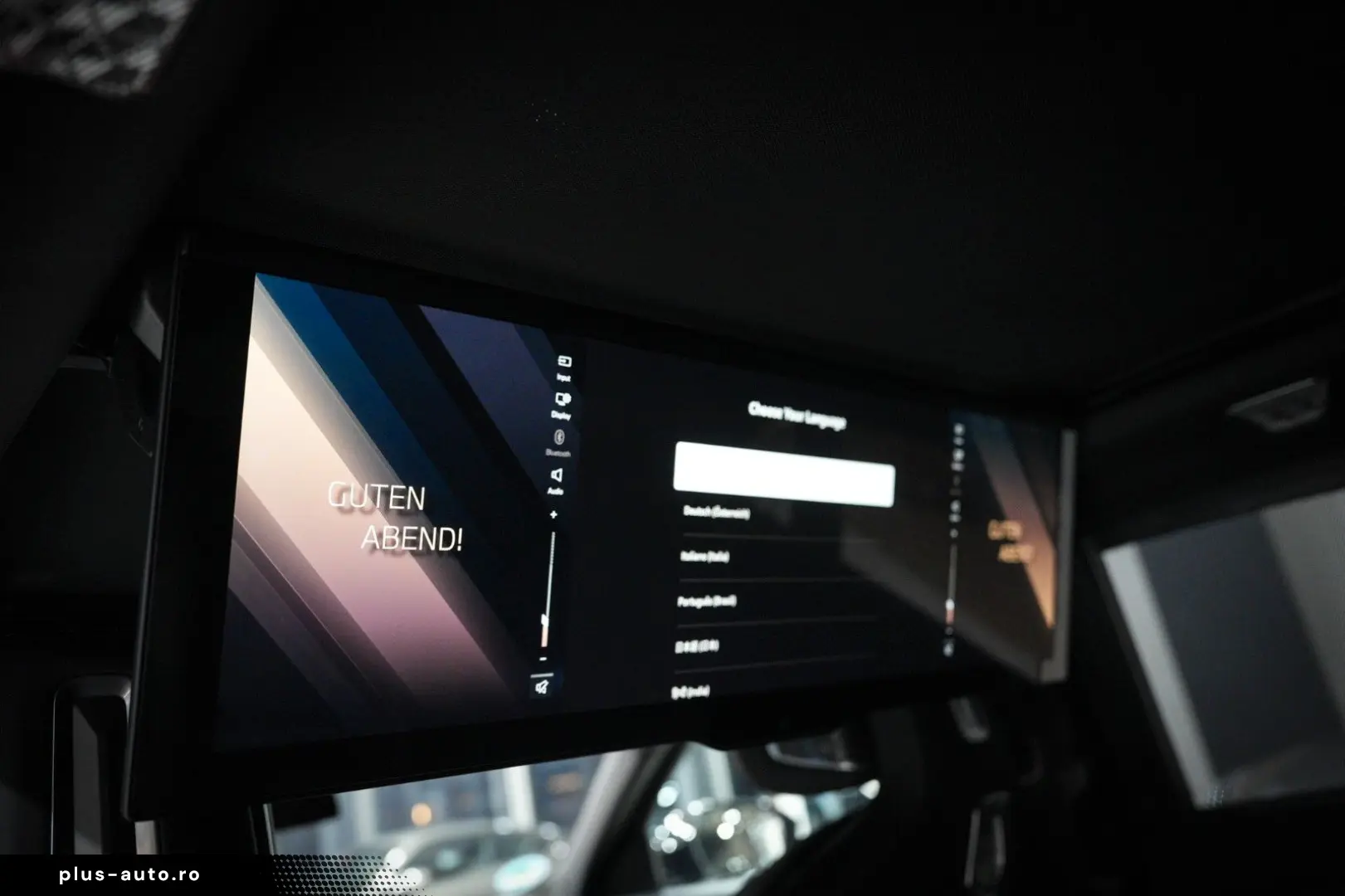 BMW 740 d xD M Sport B W-DIAMOND SKY-LOUNGE FOND-ENT