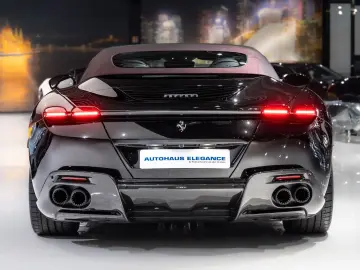 FERRARI Roma Spider CARBON JBL MATRIX PASS.DISPLAY 1HAND