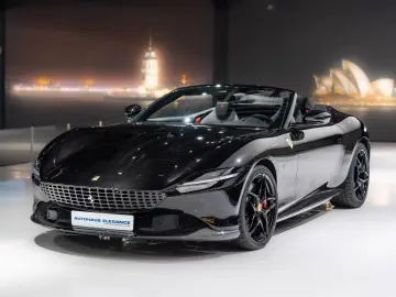 FERRARI Roma Spider CARBON JBL MATRIX PASS.DISPLAY 1HAND