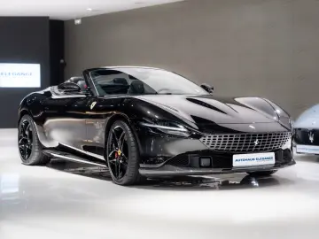 FERRARI Roma Spider CARBON JBL MATRIX PASS.DISPLAY 1HAND