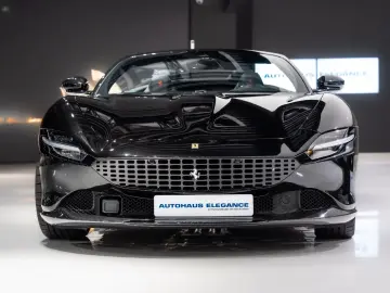 FERRARI Roma Spider CARBON JBL MATRIX PASS.DISPLAY 1HAND