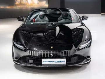 FERRARI Roma Spider CARBON JBL MATRIX PASS.DISPLAY 1HAND