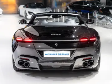 FERRARI Roma Spider CARBON JBL MATRIX PASS.DISPLAY 1HAND