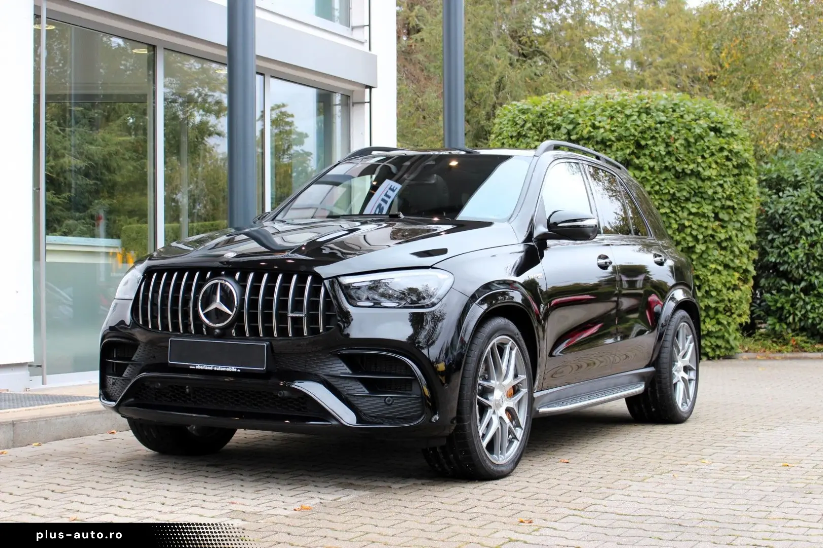 MERCEDES-BENZ GLE 63 AMG S 4Matic   STANDHZG  KERAMIK  22