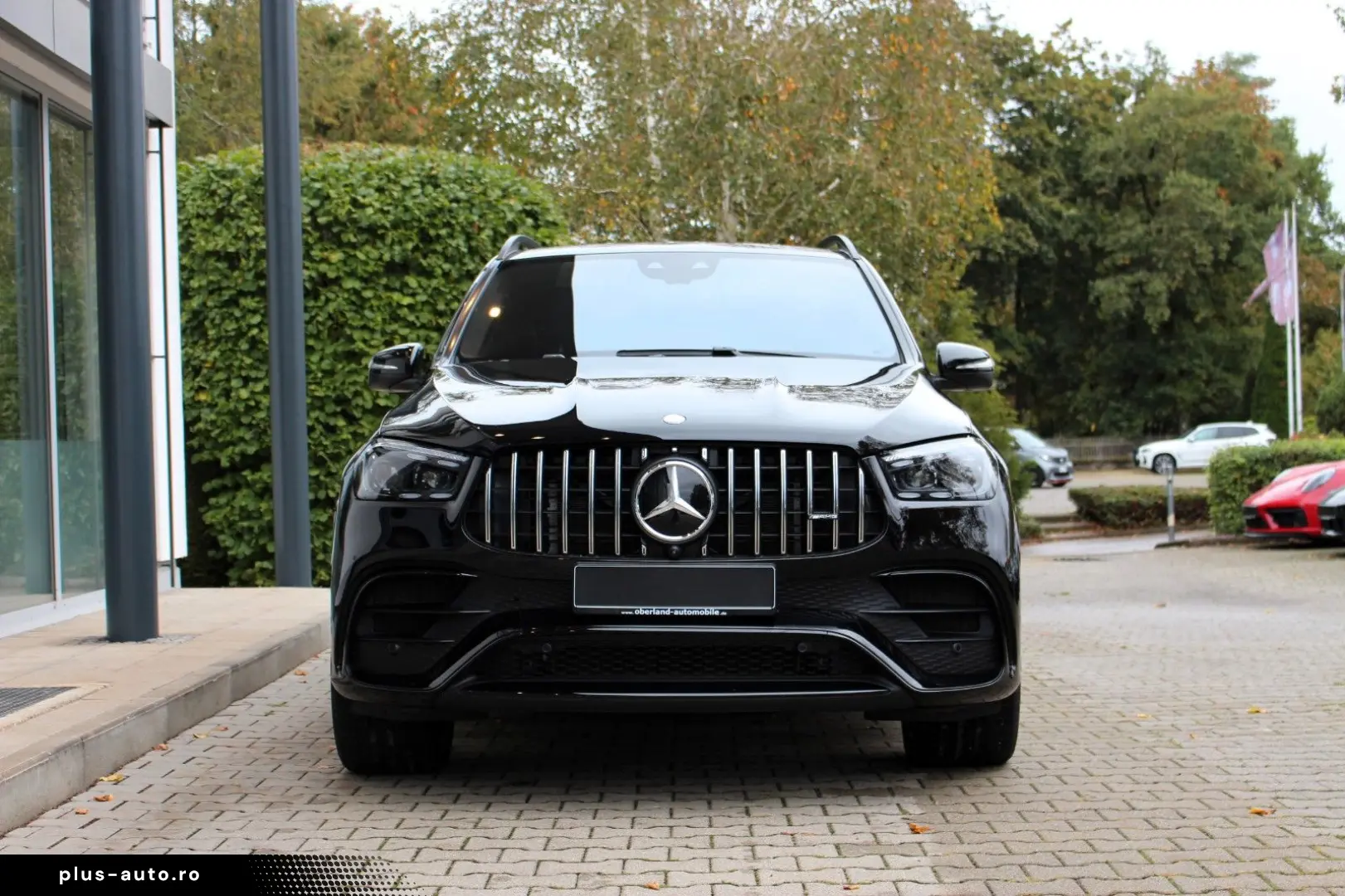 MERCEDES-BENZ GLE 63 AMG S 4Matic   STANDHZG  KERAMIK  22