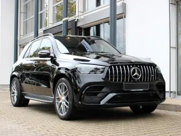 MERCEDES-BENZ GLE 63 AMG S 4Matic   STANDHZG  KERAMIK  22